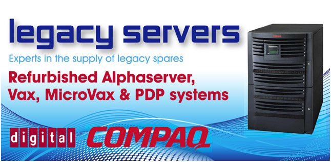 Legacy Servers