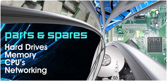 Parts & Spares